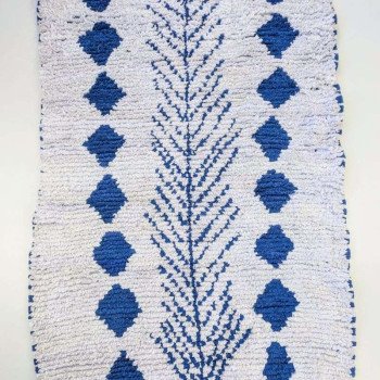 Boucherouite matta 157x109cm