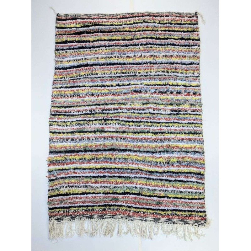 Boucherouite matta 168x110cm Boucherouite matta 168x110cm