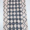 Boucherouite matta 183x104cm Boucherouite matta 183x104cm