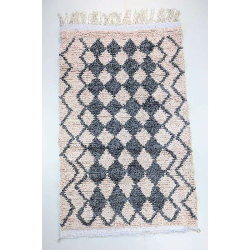 Boucherouite matta 183x104cm Boucherouite matta 183x104cm