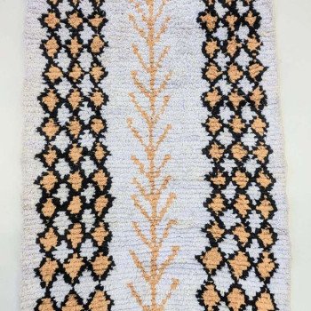 Boucherouite matta 185x100cm