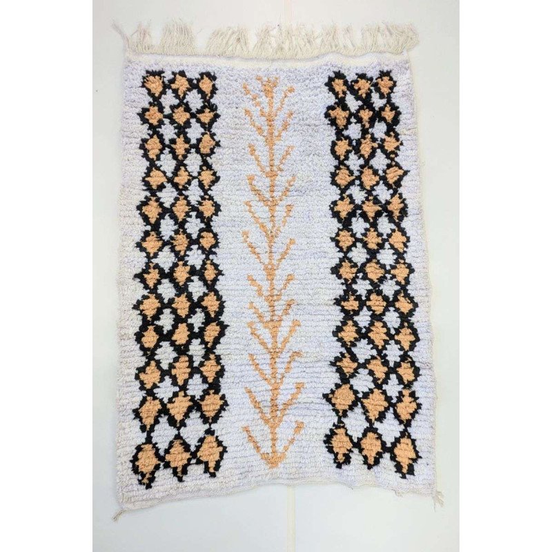 Boucherouite matta 185x100cm Boucherouite matta 185x100cm
