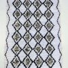 Boucherouite matta 191x109cm Boucherouite matta 191x109cm
