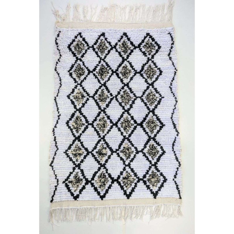 Boucherouite matta 191x109cm Boucherouite matta 191x109cm