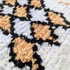 Boucherouite matta 185x100cm Boucherouite matta 185x100cm