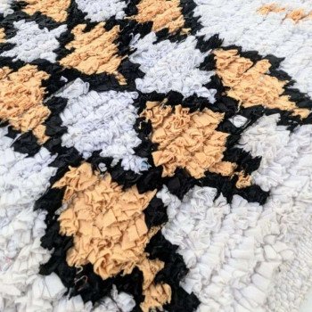 Boucherouite matta 185x100cm