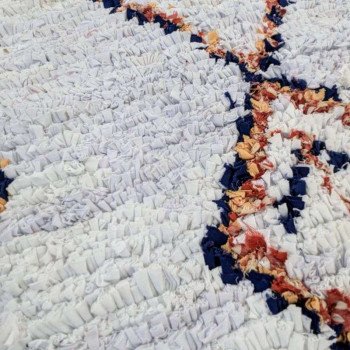 Boucherouite matta 158x114cm