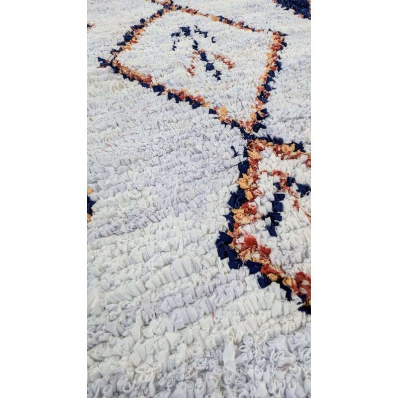Boucherouite matta 158x114cm Boucherouite matta 158x114cm