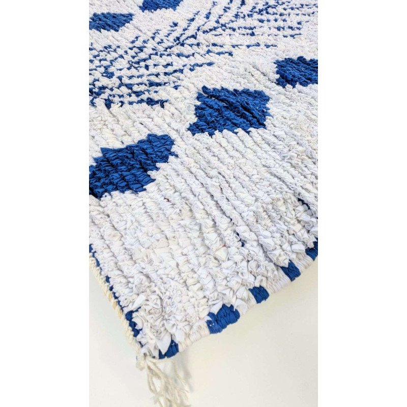 Boucherouite matta 157x109cm Boucherouite matta 157x109cm