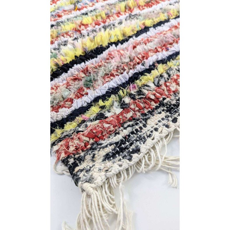 Boucherouite matta 168x110cm Boucherouite matta 168x110cm