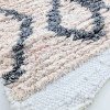 Boucherouite matta 183x104cm Boucherouite matta 183x104cm