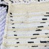Boucherouite matta 191x109cm Boucherouite matta 191x109cm