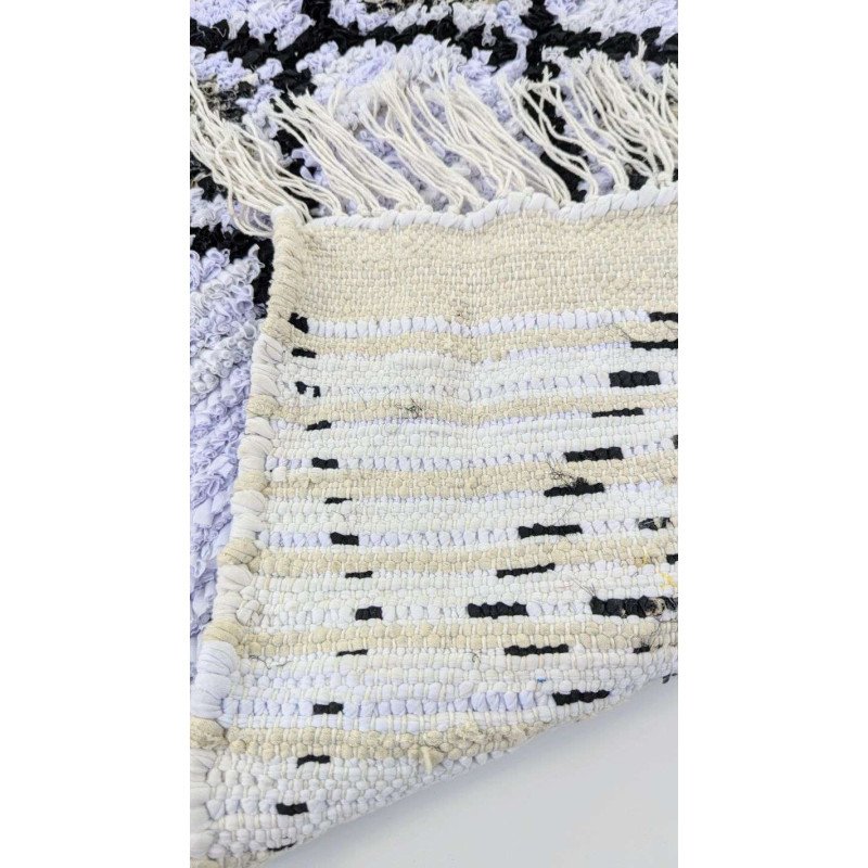 Boucherouite matta 191x109cm Boucherouite matta 191x109cm