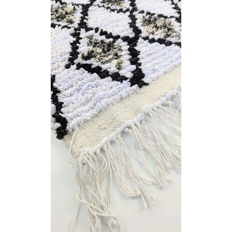 Boucherouite matta 191x109cm Boucherouite matta 191x109cm