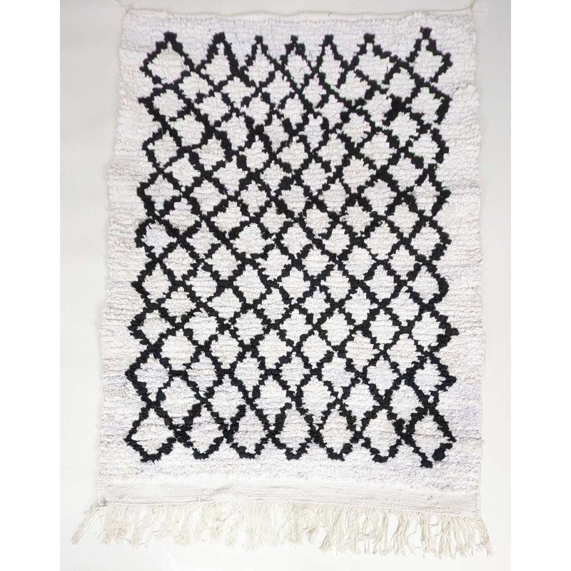 Boucherouite matta 150x103cm Boucherouite matta 150x103cm