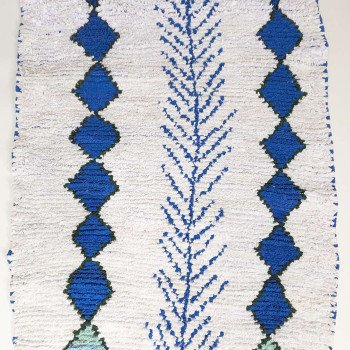 Boucherouite matta 150x111cm