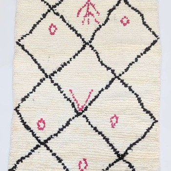 Boucherouite matta 153x94cm