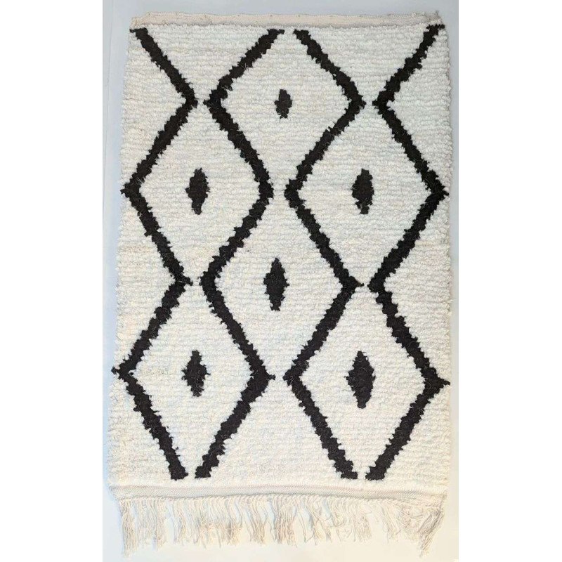 Boucherouite matta 156x101cm Boucherouite matta 156x101cm
