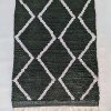 Boucherouite matta 158x112cm Boucherouite matta 158x112cm