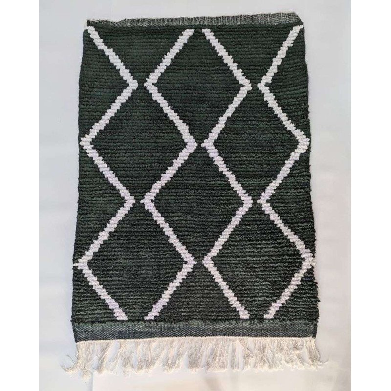 Boucherouite matta 158x112cm Boucherouite matta 158x112cm