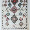 Boucherouite matta 160x103cm Boucherouite matta 160x103cm