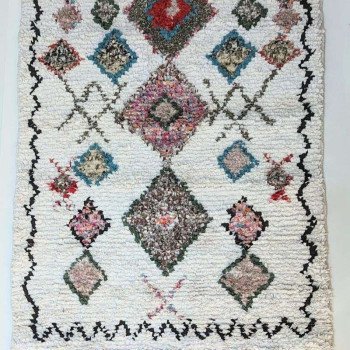 Boucherouite matta 160x103cm