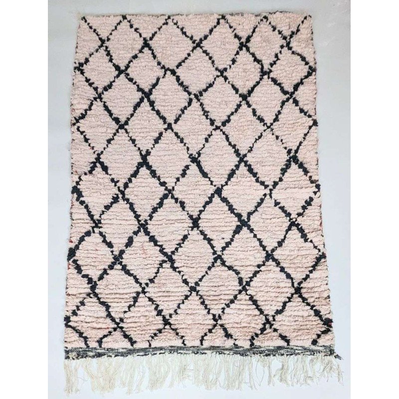 Boucherouite matta 160x107cm Boucherouite matta 160x107cm