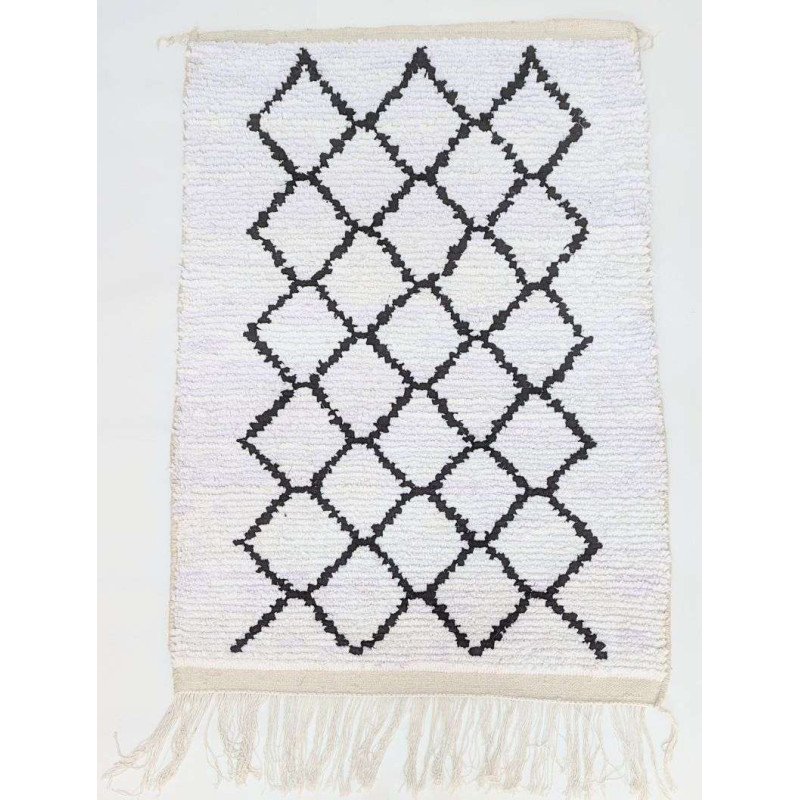 Boucherouite matta 162x106cm Boucherouite matta 162x106cm