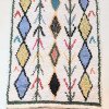 Boucherouite matta 164x111cm Boucherouite matta 164x111cm