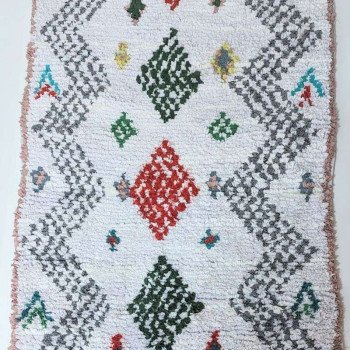 Boucherouite matta 170x107cm