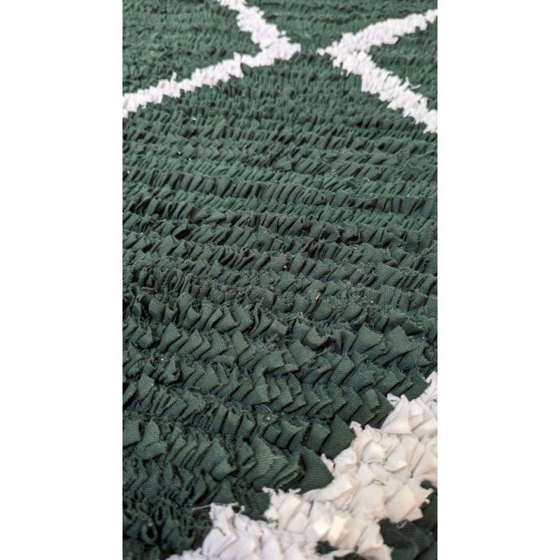 Boucherouite matta 158x112cm Boucherouite matta 158x112cm