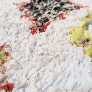 Boucherouite matta 155x112cm