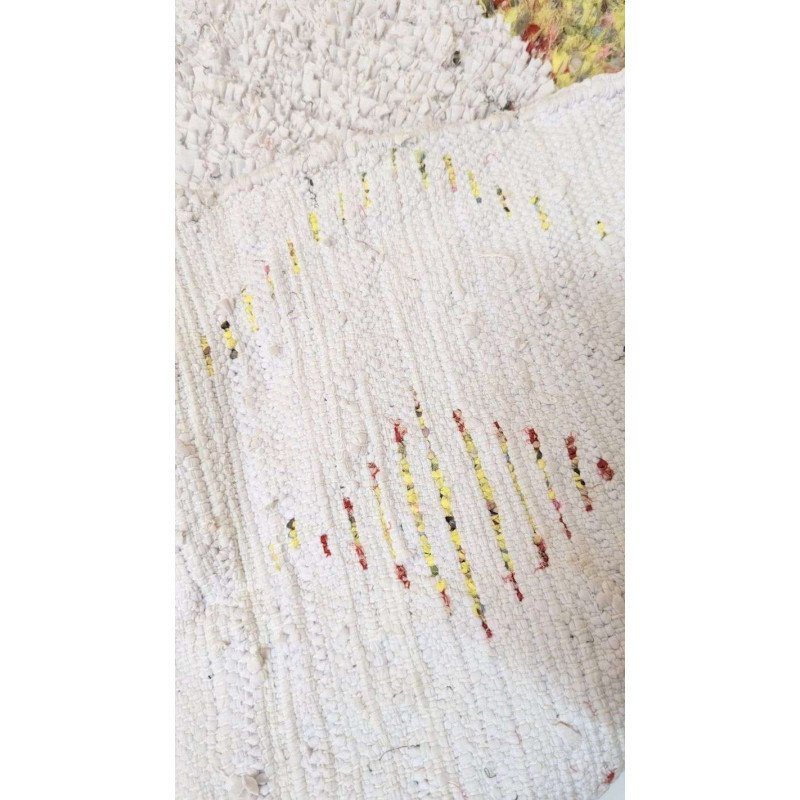 Boucherouite matta 155x112cm Boucherouite matta 155x112cm