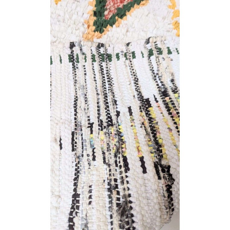 Boucherouite matta 164x111cm Boucherouite matta 164x111cm