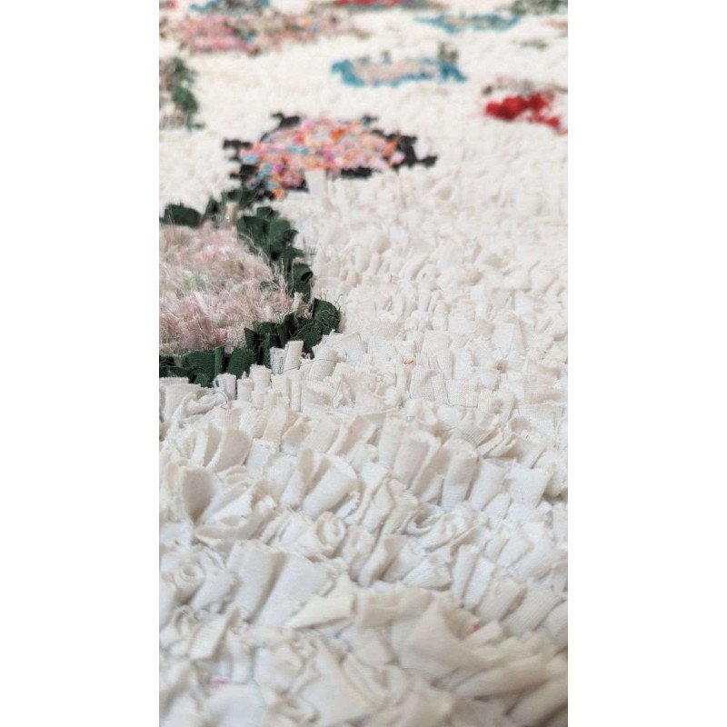 Boucherouite matta 160x103cm Boucherouite matta 160x103cm