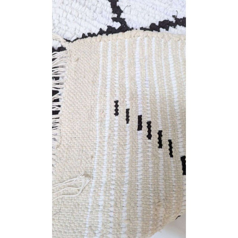 Boucherouite matta 162x106cm Boucherouite matta 162x106cm