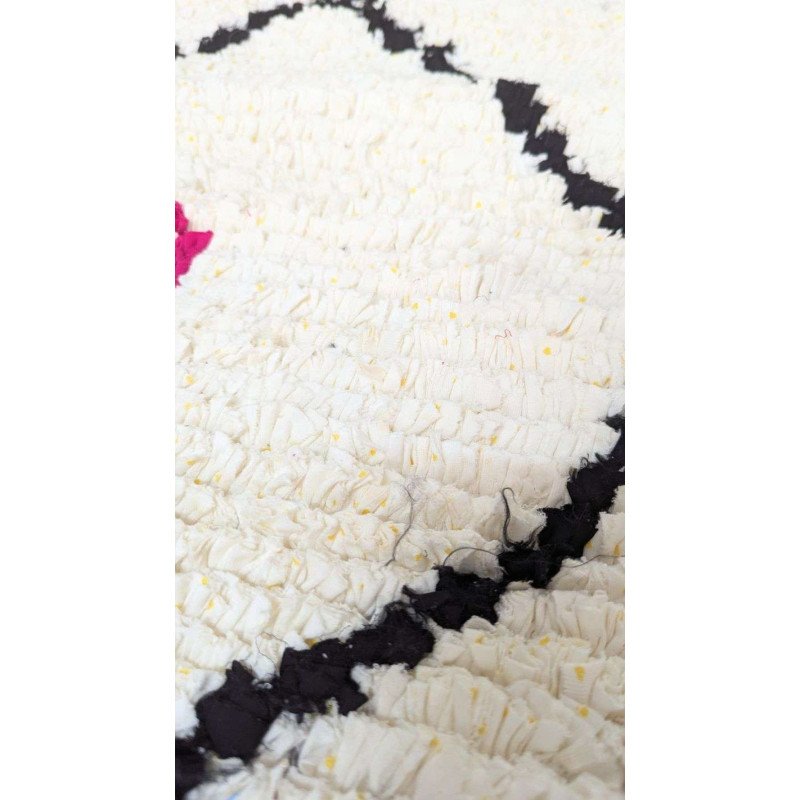 Boucherouite matta 153x94cm Boucherouite matta 153x94cm