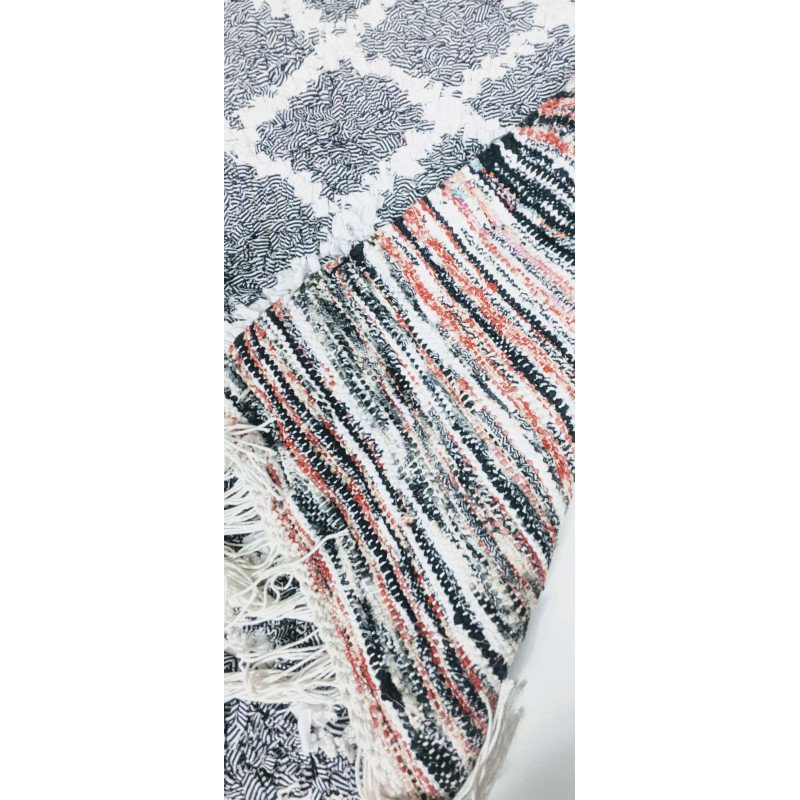 Boucherouite matta 181x115cm Boucherouite matta 181x115cm