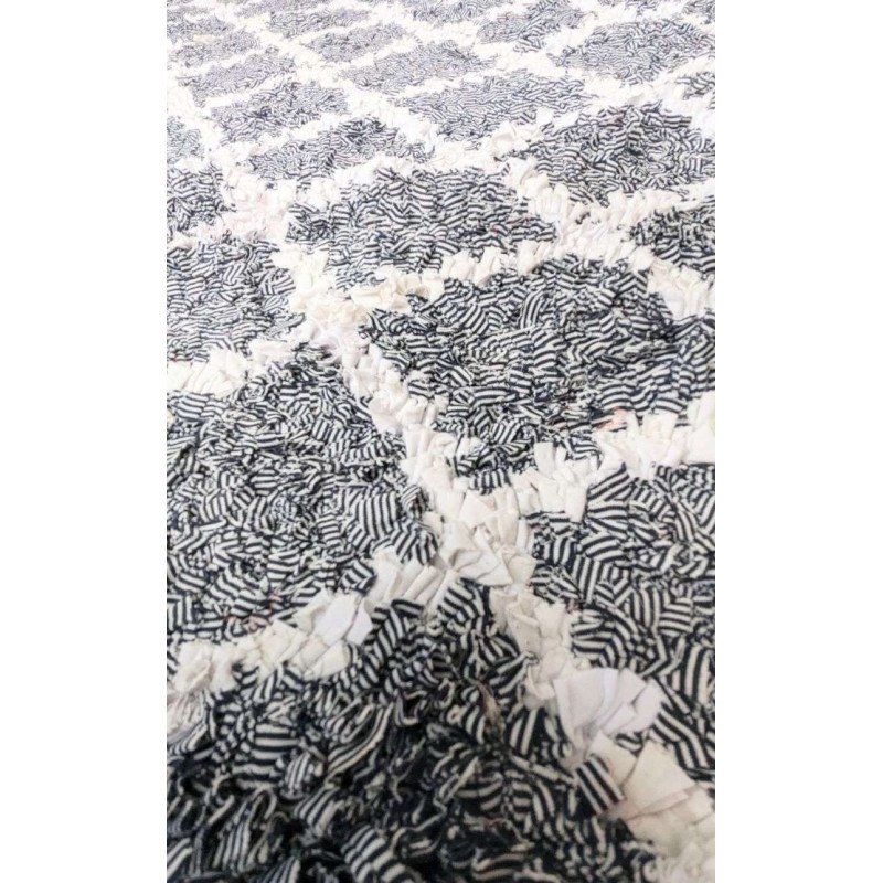 Boucherouite matta 181x115cm Boucherouite matta 181x115cm