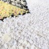 Boucherouite matta 152x118cm Boucherouite matta 152x118cm