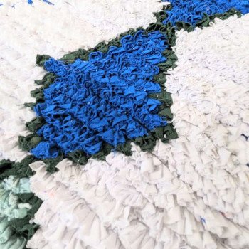 Boucherouite matta 150x111cm