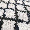 Boucherouite matta 150x103cm Boucherouite matta 150x103cm