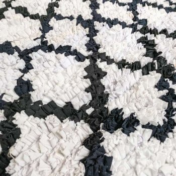 Boucherouite matta 150x103cm