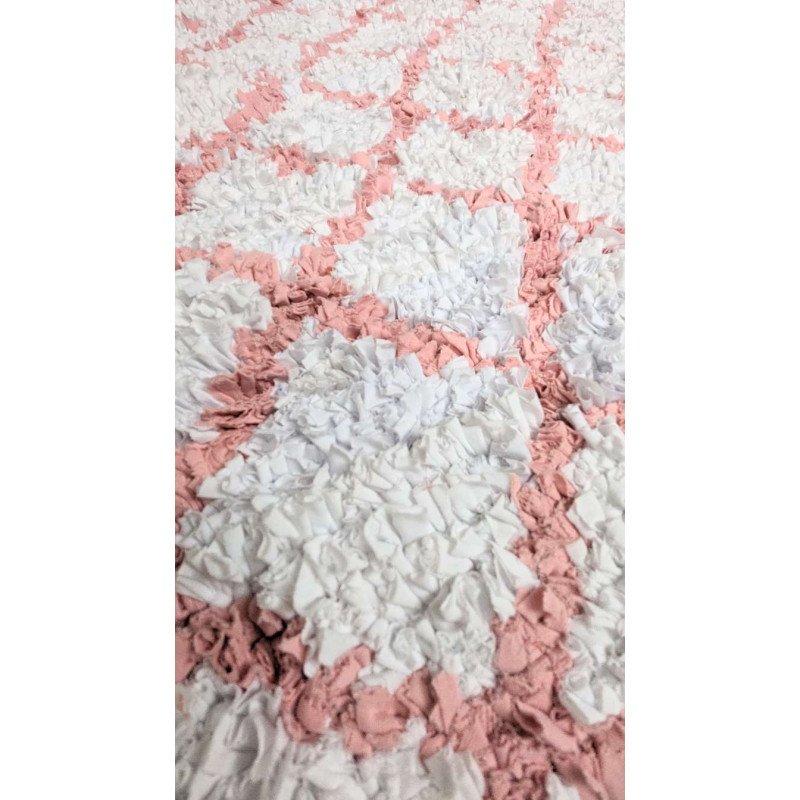 Boucherouite matta 163x111cm Boucherouite matta 163x111cm