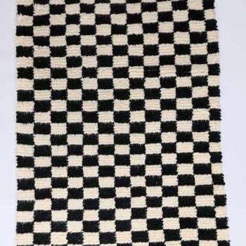 Schack matta 154x100cm