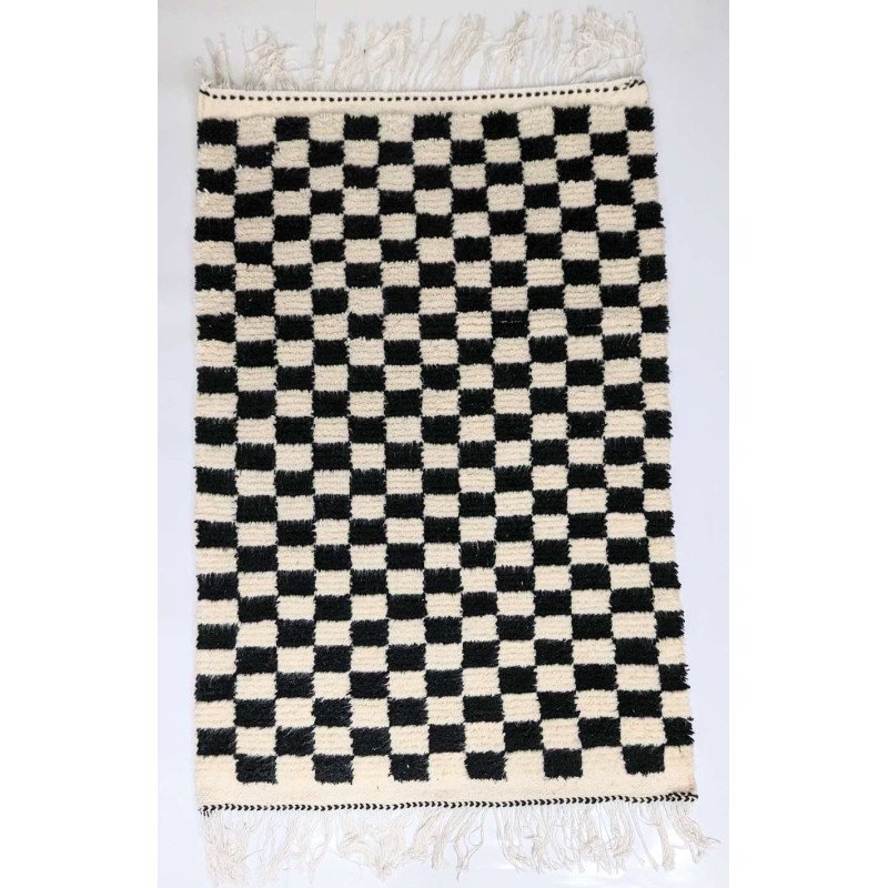 Schack matta 154x100cm Schack matta 154x100cm