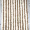 Randig matta beige -150x100cm Randig matta beige -150x100cm