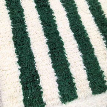 Randig matta 150x100cm