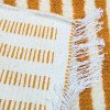 Randig matta Orange -150x100cm Randig matta Orange -150x100cm