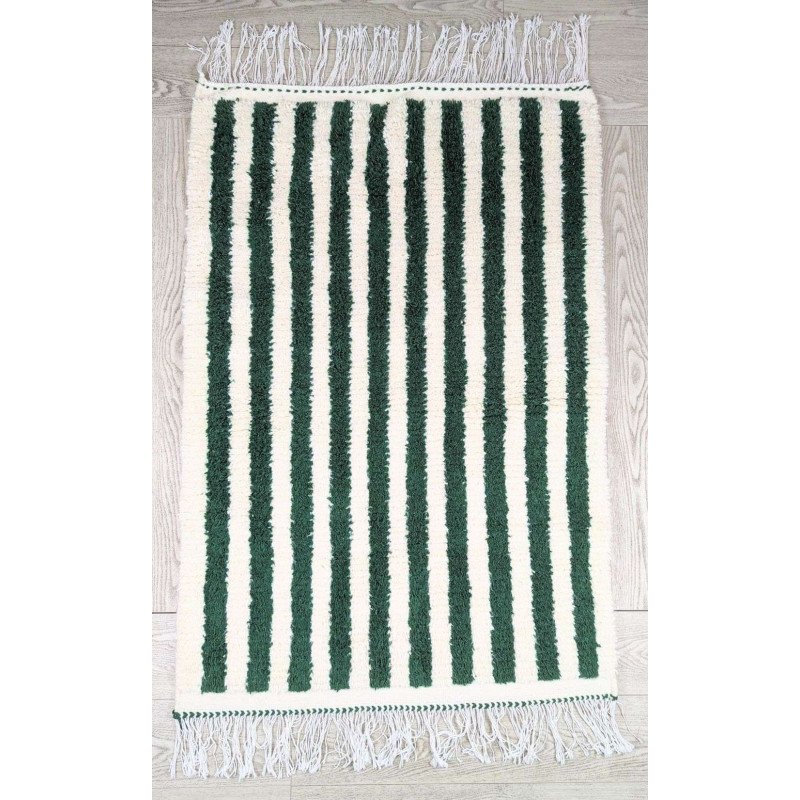 Randig matta 150x100cm Randig matta 150x100cm